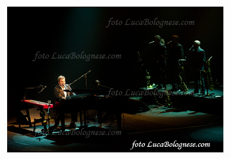 Raphael Gualazzi_foto Luca Bolognese
